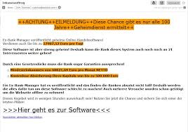 The ability to enter split transactions. Geheimdienst Ermittelt Achtung Bitcoin Betrug Anti Spam Info