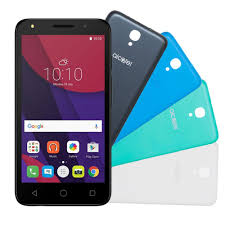 Resultado de imagem para ALCATEL PIXI 4 COLORS.