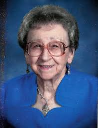 Obituary information for Helen Louise Berklund