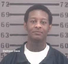 Jaylon Devon Jacobs was booked into the jail