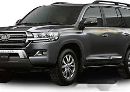 Its space and luxury makes it most preferred vehicle for the top notch executive people. Toyota Land Cruiser Standard 2018 For Sale 369415