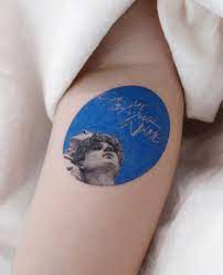 Just got my first tattoo, line art. Call Me By Your Name On Twitter Call Me By Your Name Tattoo By March Tatoo Via Instagram Studiobysol