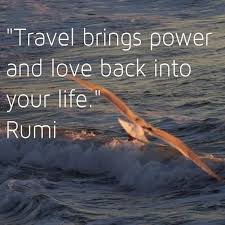 Travel Brings Power And Love Back To Your Life Travel Brings Power Love Back Into Your Life Travel Power Quote Best Travel Quotes Travel Travel Quotes