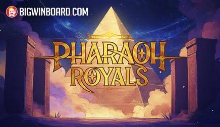 Pharaoh Royals (PG Soft) Slot Review & Demo