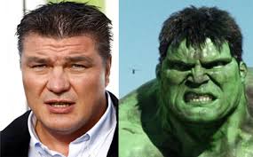Any commercials you might see on the videos. David Douillet Is The Hulk And You Know It