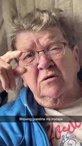 Angry Grandma