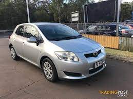 Check spelling or type a new query. 2007 Toyota Corolla Zre152r Ascent Hatchback 5dr Man 6sp 1 8i Hatchback