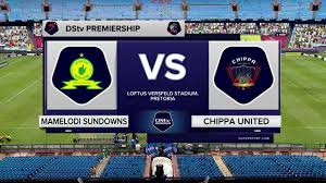 Kaizer chiefs black leopards vs. Mamelodi Sundowns V Chippa United Supersport
