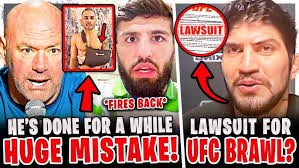 Jean Silva Will *RETIRE* Bryce Mitchell