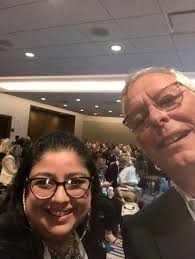 It was great to connect with so many people at Association for Healthcare  Philanthropy.