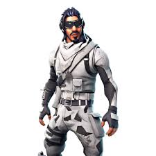 Black And White Fortnite Skins Absolute Zero Fortnite Skin Rare Outfit Fortniteskins Com Type Of Pants Fortnite Absolute Zero