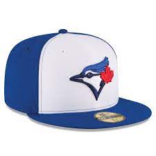 Men S New Era White Royal Toronto Blue Jays 2017 Authentic Collection On Field 59fifty Fitted Hat Affiliate Toronto S Fitted Hats New Era Toronto Blue Jays