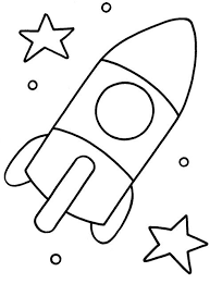 Pin By Ninibeth Lopez On Proyecto Espacio Space Crafts For Kids Space Crafts Art Drawings For Kids