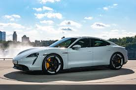 Porsche taycan electric car review from a weekend test drive. 2020 Porsche Taycan Preview Electric Car Launches A Gas Free Future