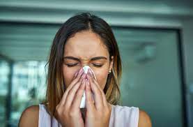 How To Blow Your Nose Properly According To Ents Well Good
