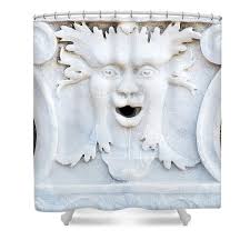 Green Man Fountain Yoga Mat by Kenneth Albin