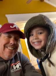 Headed back to the 336 and I pray that traffic isn't as bad thru Atlanta as  it was coming here!! Roll Tide!