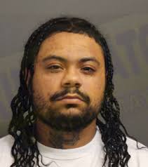 VIOLENT FELON Christopher London Walker, 33, has been charged in the fatal  hit and run of Autumn Merrick that occurred during a rolling gun battle  through #DTMpls