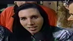 #marilyn manson #marilyn manson young #marilyn manson no makeup. Flashback Video Young Brian Warner On Mtv Introducing His New Band Marilyn Manson 1992 News Bandmine Com