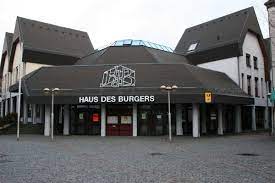 Congress center ramstein, ramstein, germany. Haus Des Burgers In Ramstein Miesenbach Mieten Fur Events Eventlokale De