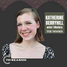 Katherine Berryhill's Instagram, Twitter & Facebook