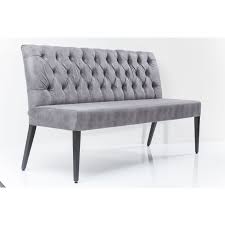 Polsterbank Econo Buttons Vintage Grau 162 Cm Ein Esszimmer Im Chesterfield Stil Die Esszimmerbank Ist In Verschiedenen G Polsterbank Kare Design Kuchen Sofa