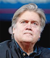 Trump voters say they will not miss Bannon