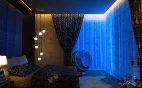 Maybe you would like to learn more about one of these? 21 Idea Pencahayaan Moden Yang Menyegarkan Bilik Tidur Anda
