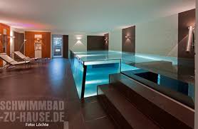 Ob wasserratte, saunafreund oder auf der suche nach informationen über land und leute. Trend Glaspools Schwimmbad Zu Hause De