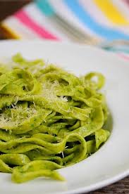 Rezept Fur Selbstgemachte Barlauch Pasta Barlauch Rezepte Griechisches Essen Rezepte Mit Lauch