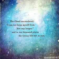 Tanka Poem By D D Aspiras Follow Ahaikuheart On Instagram Cloud Ocean Love Haiku Poems Rain Poems Poetic Words