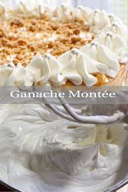 Ganache Montee Chocolat Blanc Et Mascarpone Gateau Et Cuisine Rachida En 2020 Ganache Montee Chocolat Blanc Ganache Montee Chocolat Ganache