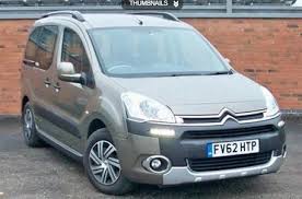 Citroen Berlingo 1 6 E Hdi 90 Multispace Xtr Airdream Egs6 Cars For Sale Used Cars Car