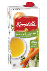 Otherwise, no one would have the need to purchase theirs. Campbell S Ready To Use Vegetable Broth Campbell Company Of Canada