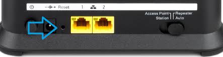 Reset Your Wi Fi Booster Proximus