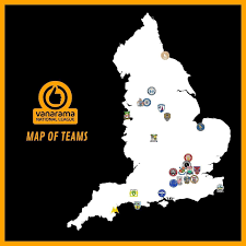 Streets names and panorama views, directions in most of cities. A Map Of All The Teams Competing In Non League Football Facebook