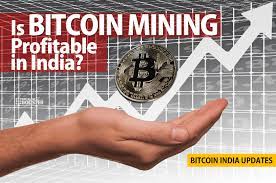 The miners secure every bitcoin transaction. Is Bitcoin Mining Profitable In India Bitcoin India Updates