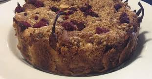Pear And Marsala Crumble Cake Recipe Baking Sweet Crumble Cake Sweet Recipes