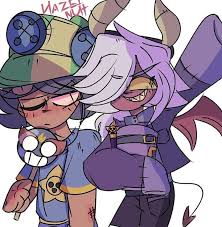 As colette says god i loved it! Besten Bilder Colette Brawl Stars Wonder Day