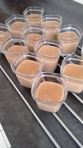 Creme Au Chocolat Au Lait Et Daims La Passion De Dharma Creme Au Chocolat Chocolat Au Lait Cafe Noisette
