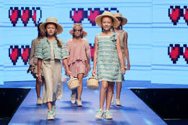 It will feature a complete overview of children fashion and cool kids fashion shanghai is an extraordinary platform for presenting new lifestyle and fashion trends for kids. Kids Fashion From Spain Summer 2020 Smudgetikka