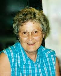 Thelma Purcell Obituary (1933