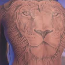 The dutch winger had to be silent for 24 hours for a lion's head tattoo to be created on his back. Manchester United Flop Memphis Depay Explains The Meanings Behind His Many Tattoos Mirror Online