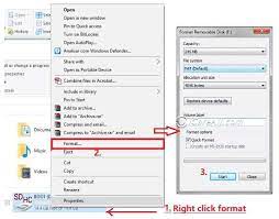 Before restarting your computer, disconnect the external card reader if you are using it to read your sd card and then reconnect it after restarting. Fix Micro Sd Card That Is Not Readable Unreadable Micro Sd Card Data Recovery