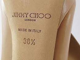 7 Ways To Spot Fake Jimmy Choo S Sabrina S Closet