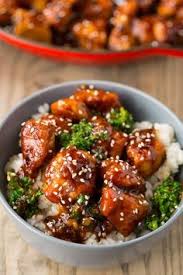 General Tso S Chicken Stir Fry Stir Fry Recipes Chicken General Tso Chicken Recipe Easy Chicken Recipes