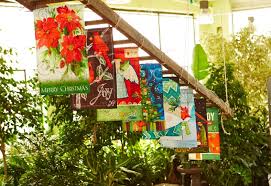 Retail Display And Merchandising Tips Garden Center Displays Retail Display Flag Display