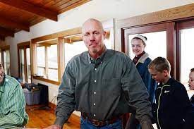 He is notably descendent of the drummond family. Ladd Drummond Net Worth 2020 Biography Education And Career