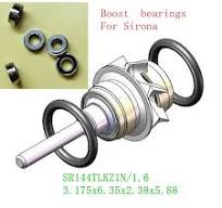 10pcs Sirona T2/T3 Boost Integral Stepped bearings SR144TLKZ1N/1.6 3.175x6.35x2.38x5.88mm - AliExpress 13