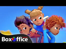 Kucuk Kahraman Little Hero Dublajli Fragman Youtube